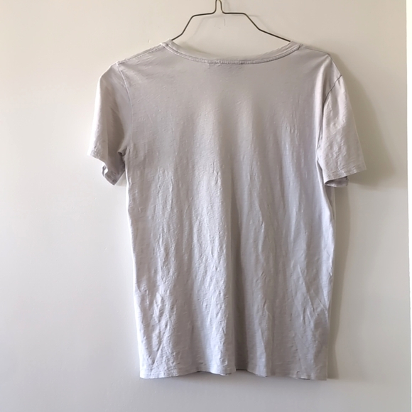 Theory easy V-neck top size P - Picture 3 of 4